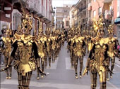 Desfile Carnaval foraneos 5